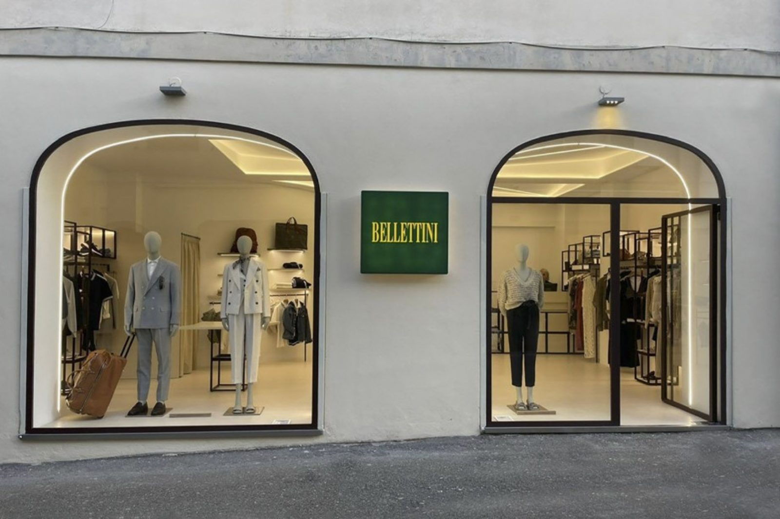 E-commerce moda con gestionale integrato e geopricing