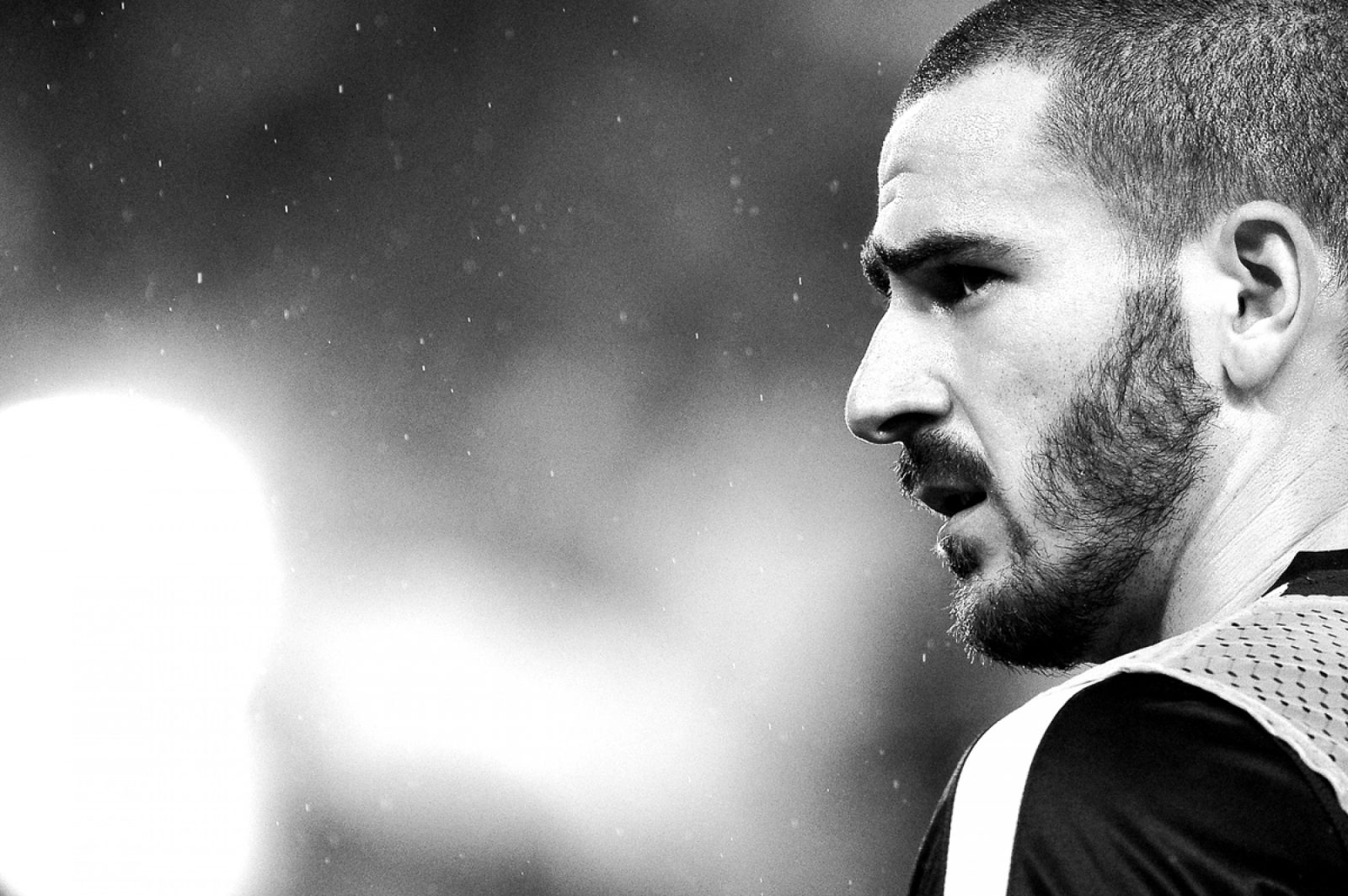 Identità visiva ufficiale per Leonardo Bonucci