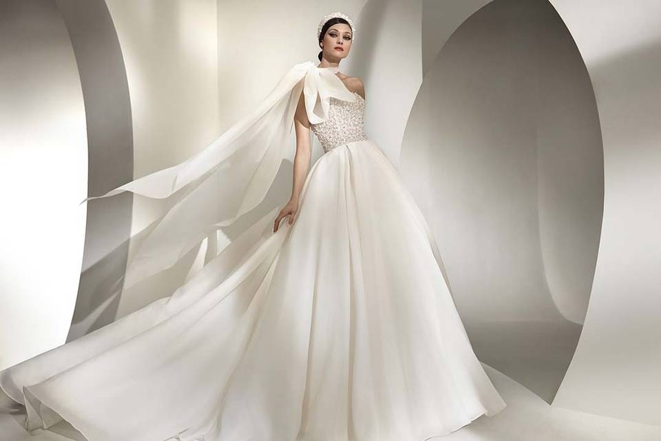 Identità visiva e marketing creativo per Batinelli Sposa