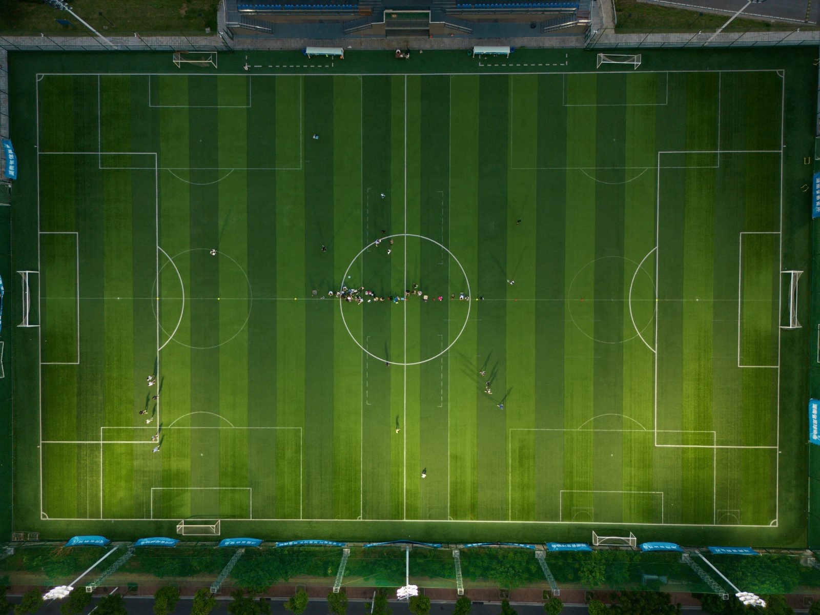 Web App iOS e Android per il calcio dilettantistico: risultati live, classifiche e notifiche push in tempo reale