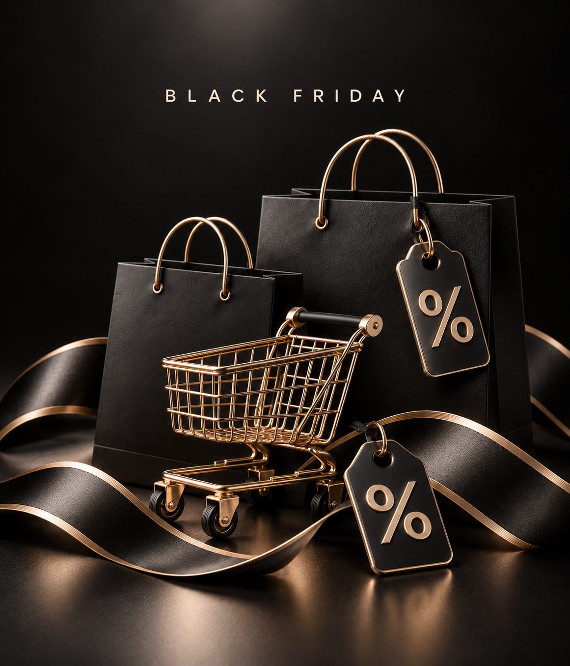 Black Friday 2026: come preparare l'e-commerce al picco di vendite