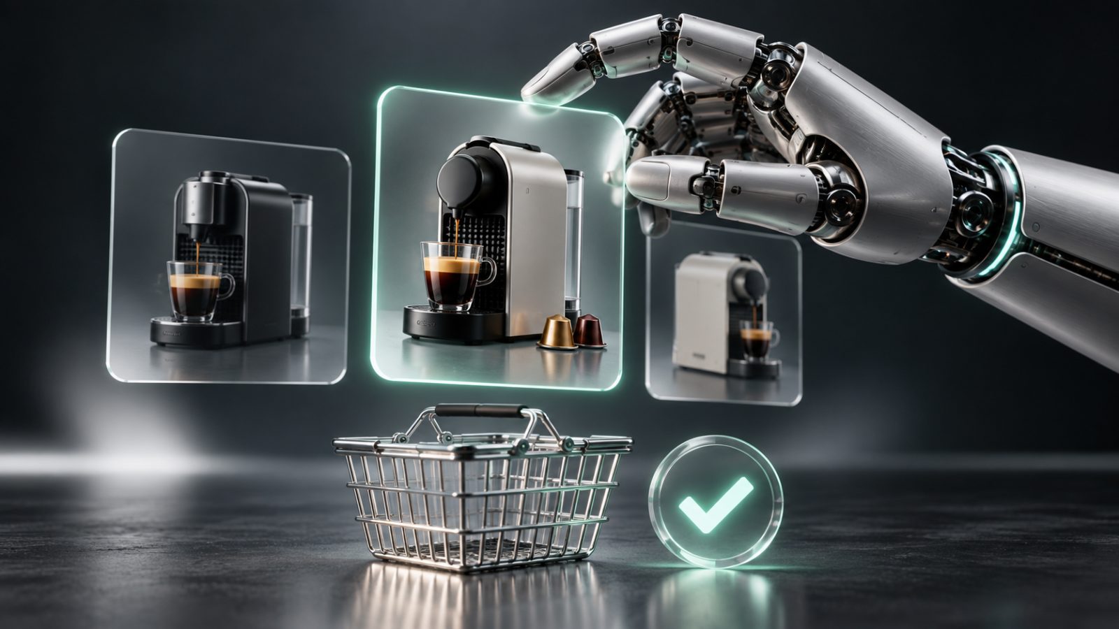 Agentic commerce: quando a comprare sul tuo e-commerce è un'AI